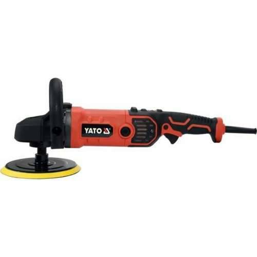 Sredstvo za poliranje Yato YT-82196 1400 W Podesivo 600 rpm 3500 rpm Cijena