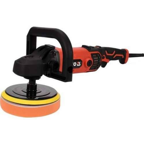 Sredstvo za poliranje Yato YT-82196 1400 W Podesivo 600 rpm 3500 rpm Cijena