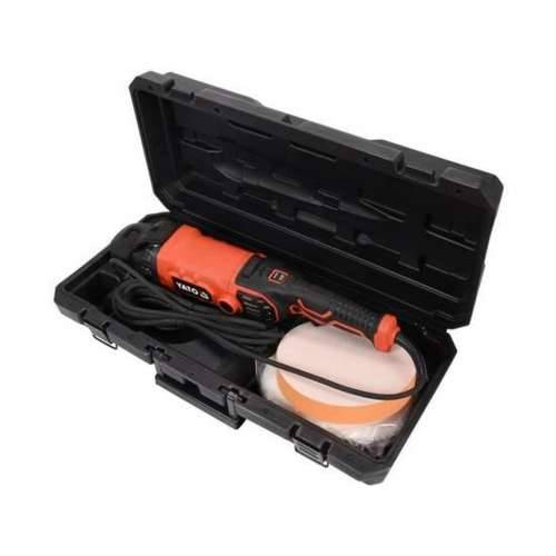 Sredstvo za poliranje Yato YT-82196 1400 W Podesivo 600 rpm 3500 rpm Cijena
