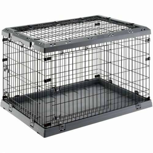 Transportni kavez za kućne ljubimce Ferplast Superior 73 x 77 x 107 cm Cijena