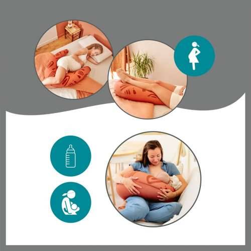 Breastfeeding Cushion Babymoov B.Love Crvena Cijena