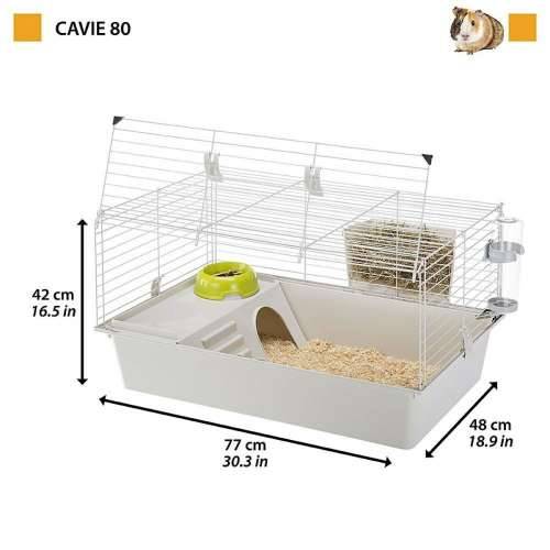 kavez Ferplast Cavie Metal Plastika 77 x 45 x 48 cm Cijena