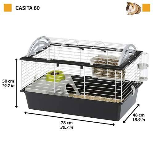 kavez Ferplast 57065070 Metal Plastika Metal/Plastika 70 x 70 x 48 cm Cijena