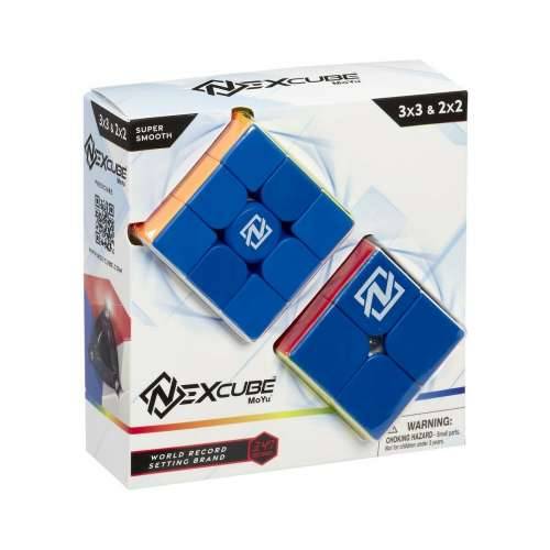 Rubikova Kocka Goliath NexCube 3x3 & 2x2 Cijena