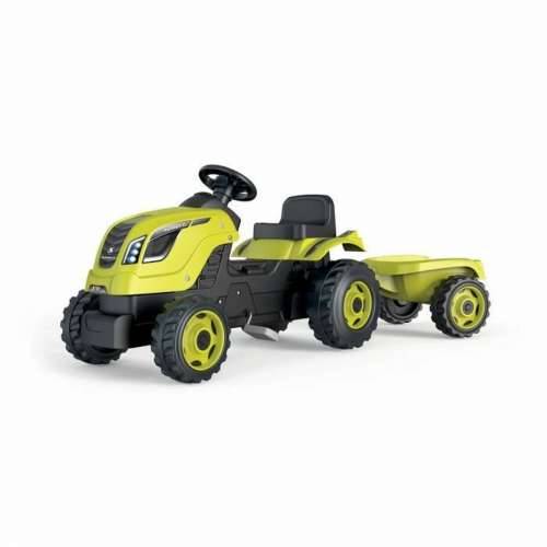 Tricikl Smoby Traktor prikolica Cijena