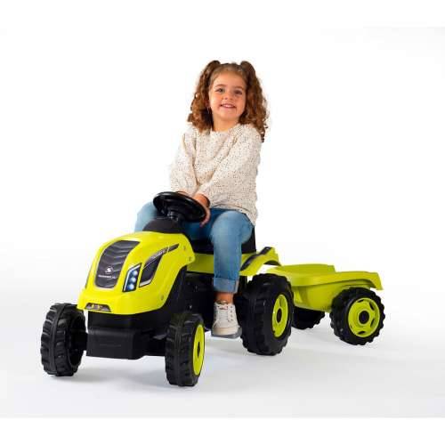 Tricikl Smoby Traktor prikolica Cijena