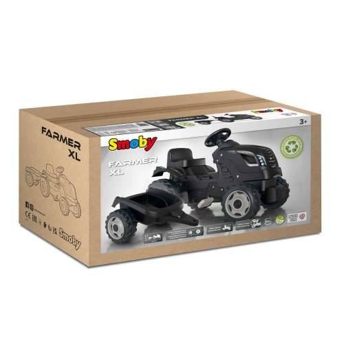 Tricikl Smoby Traktor prikolica Cijena