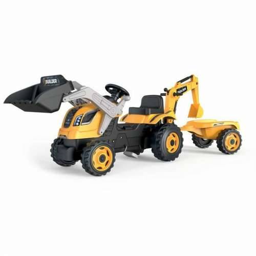 Tricikl Smoby Traktor prikolica Cijena