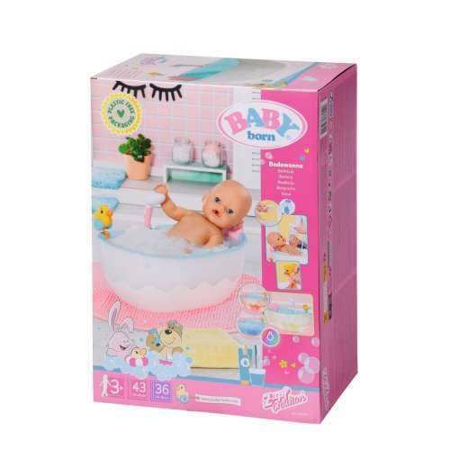 Pribor za lutke Baby Born Bath Bathtub Cijena