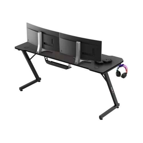 Pisaći stol Huzaro HZ-Hero 4.8 Crna 160 x 60 cm Cijena