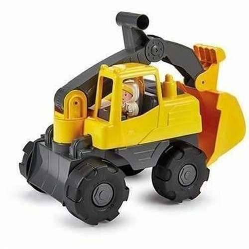 Rovokopač Ecoiffier Rumena 35,5 x 19,5 x 29 cm Cijena