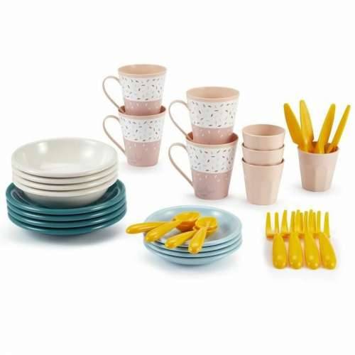 Set Posuđa Ecoiffier Igračka 32 Dijelovi Cijena