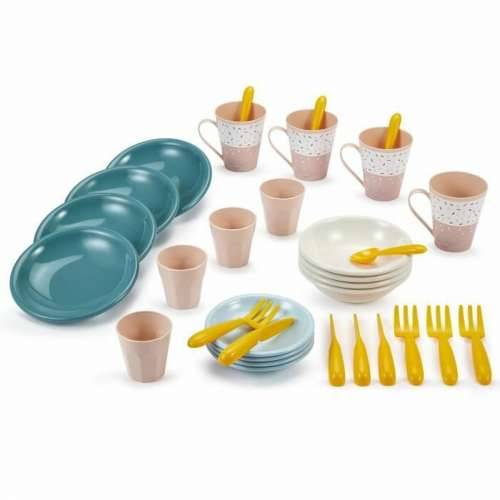 Set Posuđa Ecoiffier Igračka 32 Dijelovi Cijena