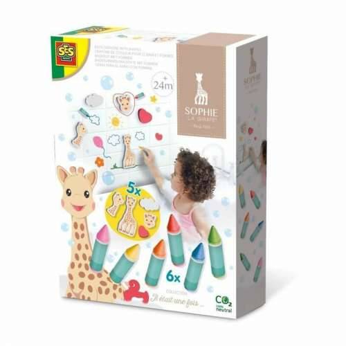 Igračke za kadu SES Creative Sophie La Girafe Kupanje i tuširanje Cijena