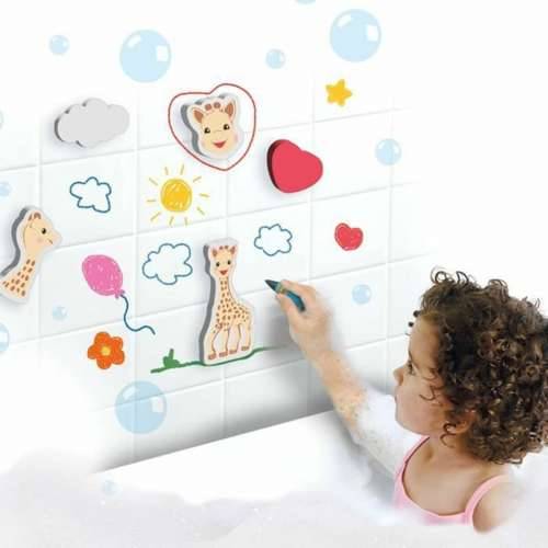 Igračke za kadu SES Creative Sophie La Girafe Kupanje i tuširanje Cijena
