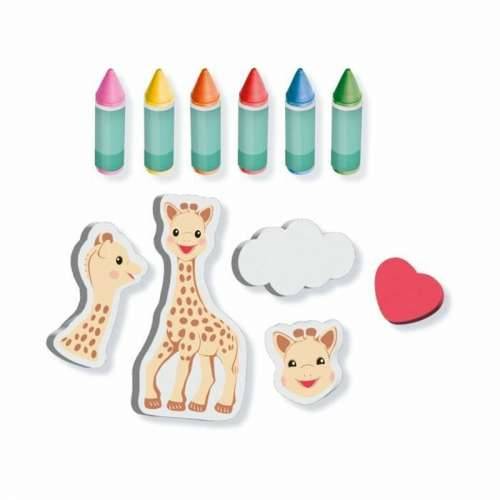 Igračke za kadu SES Creative Sophie La Girafe Kupanje i tuširanje Cijena