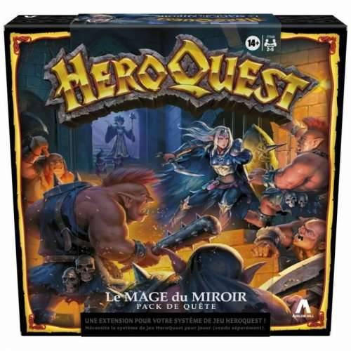 Društvene igre Hasbro Hero Quest Cijena