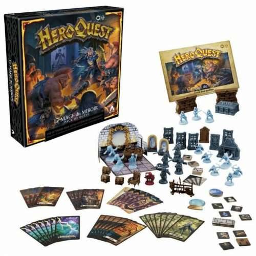 Društvene igre Hasbro Hero Quest Cijena