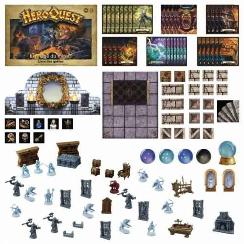 Društvene igre Hasbro Hero Quest Cijena