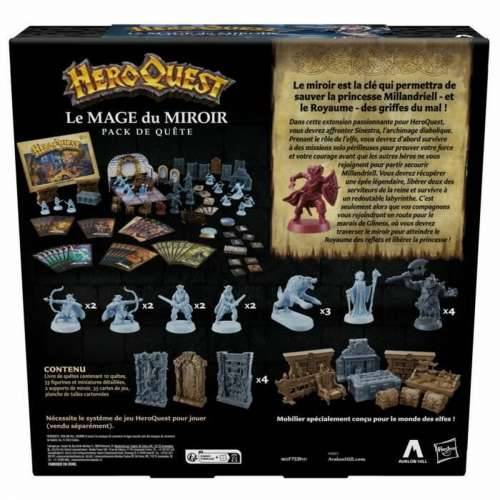 Društvene igre Hasbro Hero Quest Cijena
