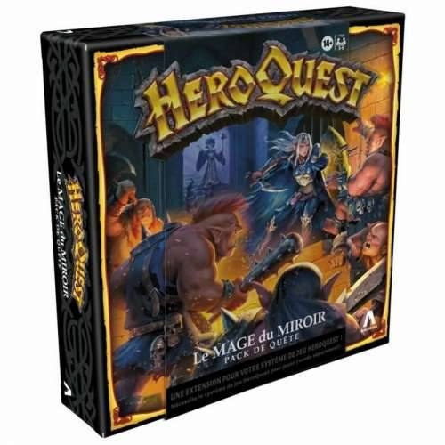 Društvene igre Hasbro Hero Quest Cijena