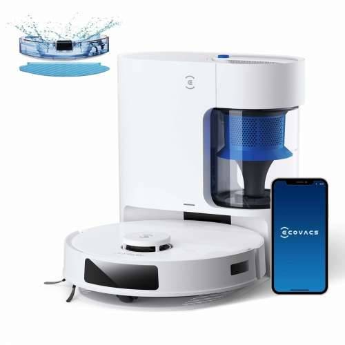 Robot usisivač ECOVACS DEEBOT N20 Plus 5200 mAh Cijena