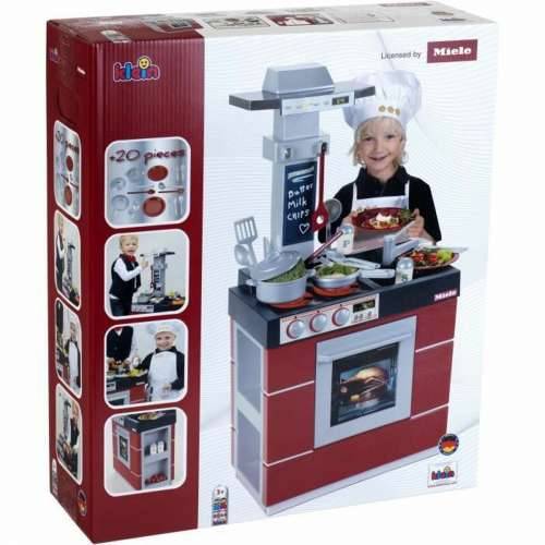 Igračka kuhinja Klein Children’s Kitchen Compact Model Cijena