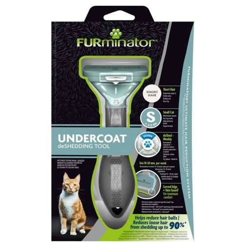Četka Furminator FUR151296 mačka Malo Crna Cijena