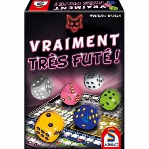 Društvene igre Schmidt Spiele Vraiment Très Futé! (FR) Cijena