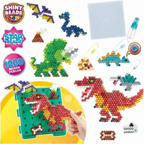 Ručni radovi Aquabeads The land of dinosaurs Pisana Cijena