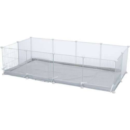 kavez Trixie TX-62460 Metal Plastika (12 Dijelovi) Cijena