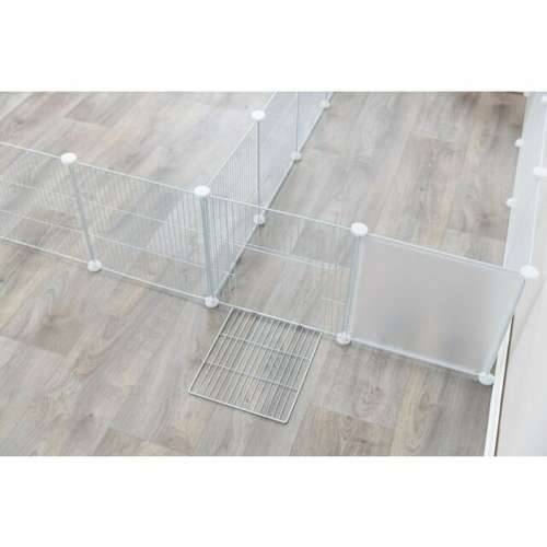 kavez Trixie TX-62460 Metal Plastika (12 Dijelovi) Cijena