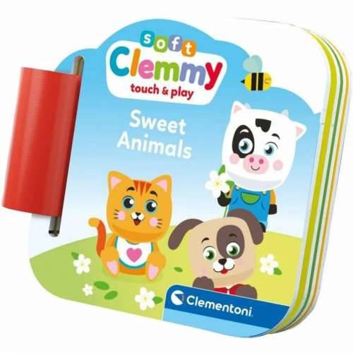 Igra Gradnje Baby Born Cubes & animals Soft Clemmy (FR) Knjiga 9 Dijelovi Cijena