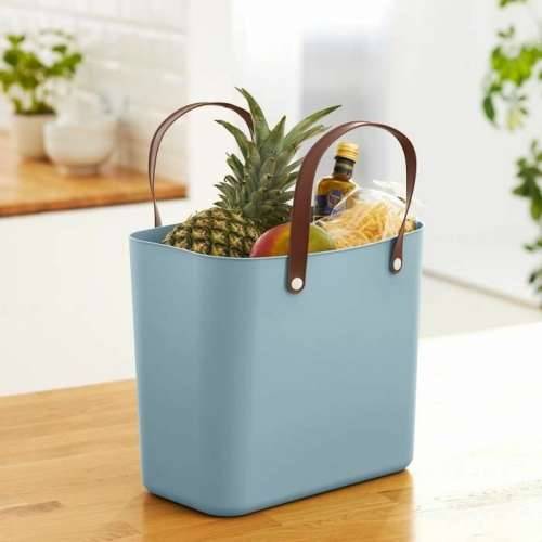 Ručna torbica Rotho 1044406210 Plava Turkizno Plastika Cijena