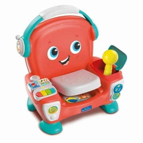 Child’s Chair Clementoni Symphonic My music chair Glazba Cijena