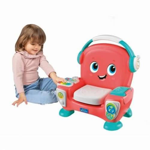Child’s Chair Clementoni Symphonic My music chair Glazba Cijena
