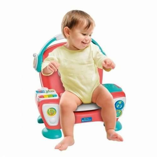 Child’s Chair Clementoni Symphonic My music chair Glazba Cijena
