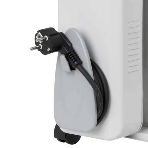 Uljni Radijator N’oveen OH1199 Bijela 2500 W Cijena