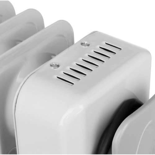 Uljni Radijator N’oveen OH1199 Bijela 2500 W Cijena