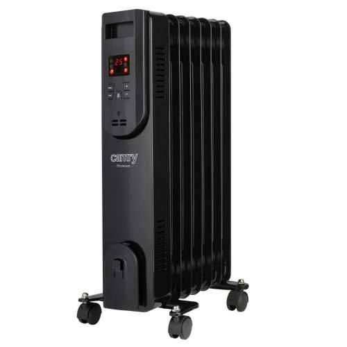 Uljni Radijator Adler CR 7812 Crna 1500 W Cijena