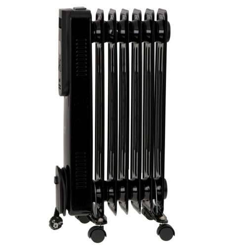 Uljni Radijator Adler CR 7812 Crna 1500 W Cijena