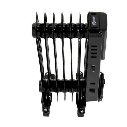 Uljni Radijator Adler CR 7812 Crna 1500 W Cijena