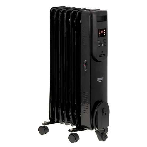 Uljni Radijator Adler CR 7812 Crna 1500 W Cijena