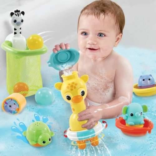 Igračke za kadu Vtech Baby Coffret De Bain Multi-Activité (FR) Cijena
