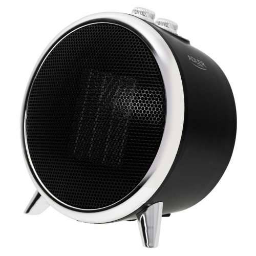 Prijenosni Grijač s Ventilatorom Adler AD 7742 Crna Srebro 1500 W Cijena