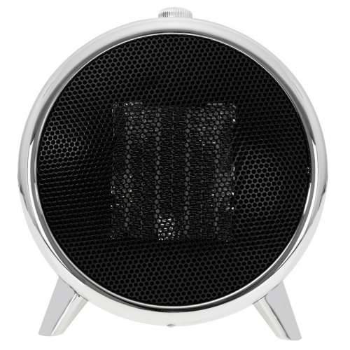 Prijenosni Grijač s Ventilatorom Adler AD 7742 Crna Srebro 1500 W Cijena