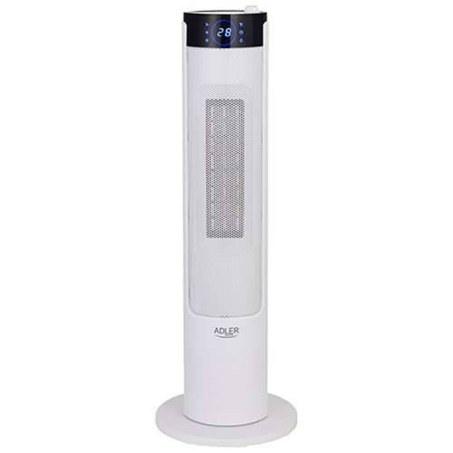 Prijenosni Grijač s Ventilatorom Adler AD 7730 Bijela 2200 W Cijena