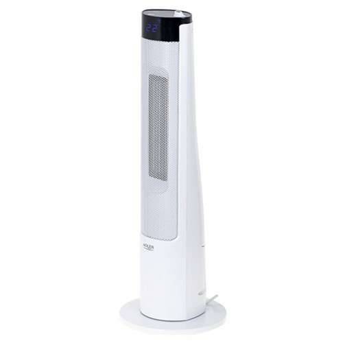 Prijenosni Grijač s Ventilatorom Adler AD 7730 Bijela 2200 W Cijena