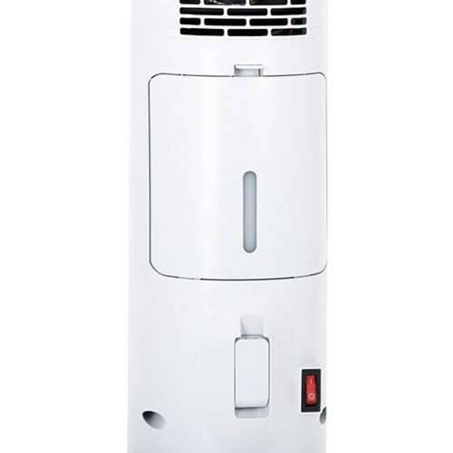 Prijenosni Grijač s Ventilatorom Adler AD 7730 Bijela 2200 W Cijena
