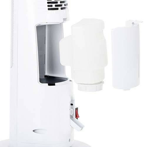 Prijenosni Grijač s Ventilatorom Adler AD 7730 Bijela 2200 W Cijena